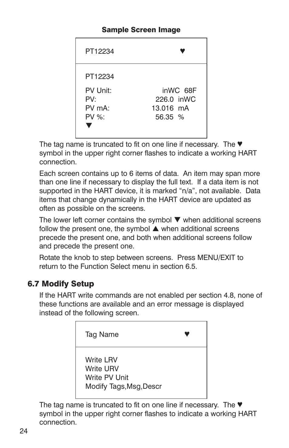 Martel Electronics LC-110/H User Manual | Page 26 / 50