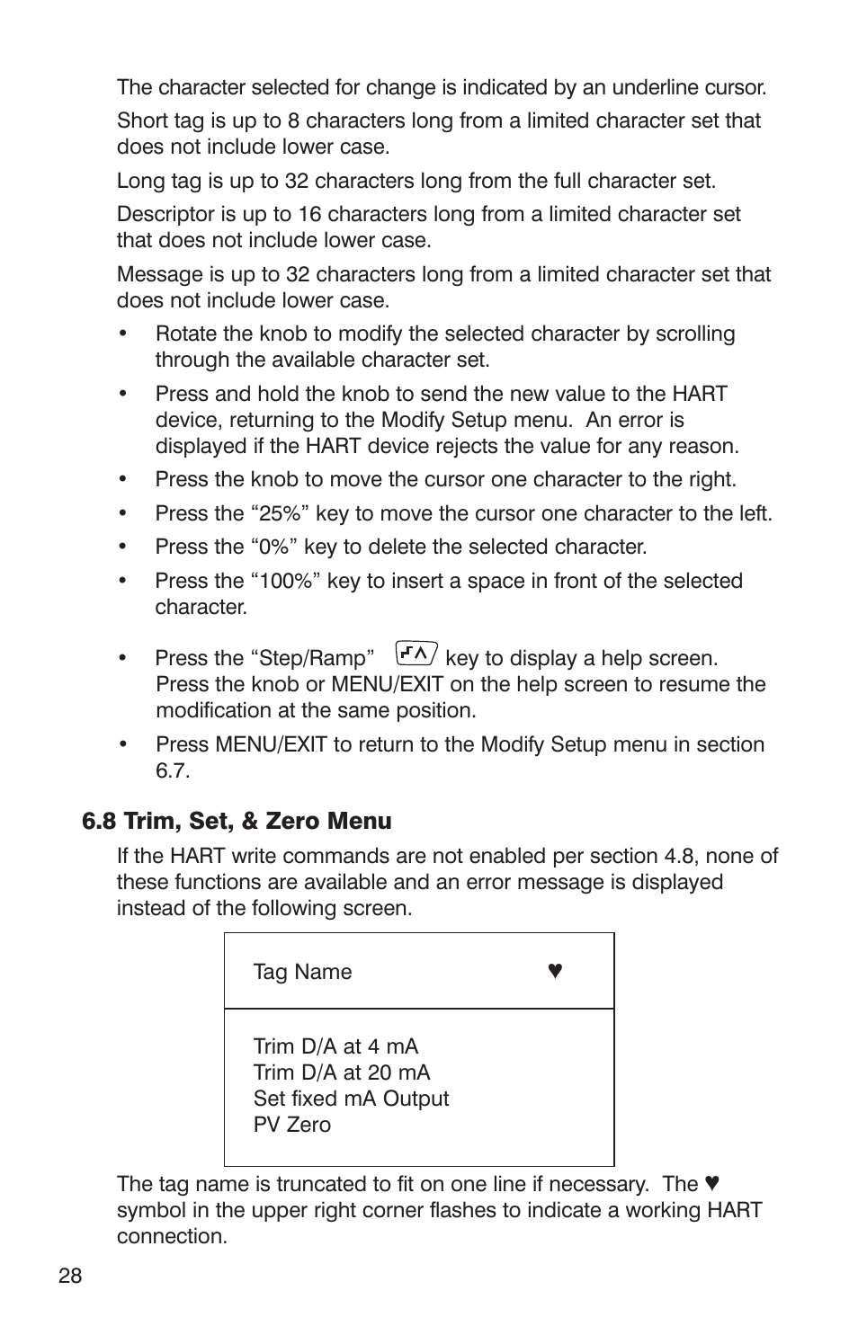 Martel Electronics LC-110/H User Manual | Page 30 / 50