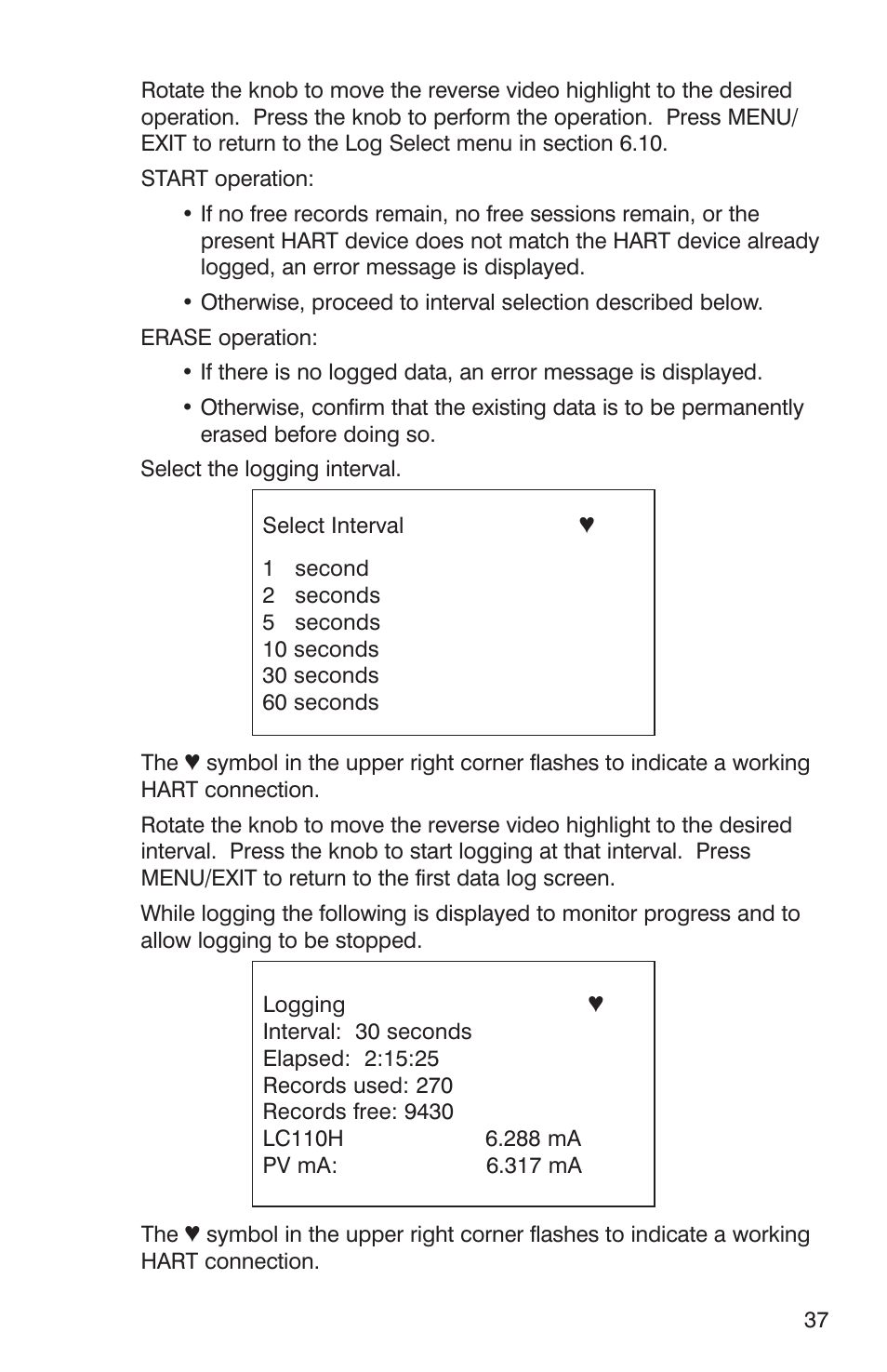 Martel Electronics LC-110/H User Manual | Page 39 / 50