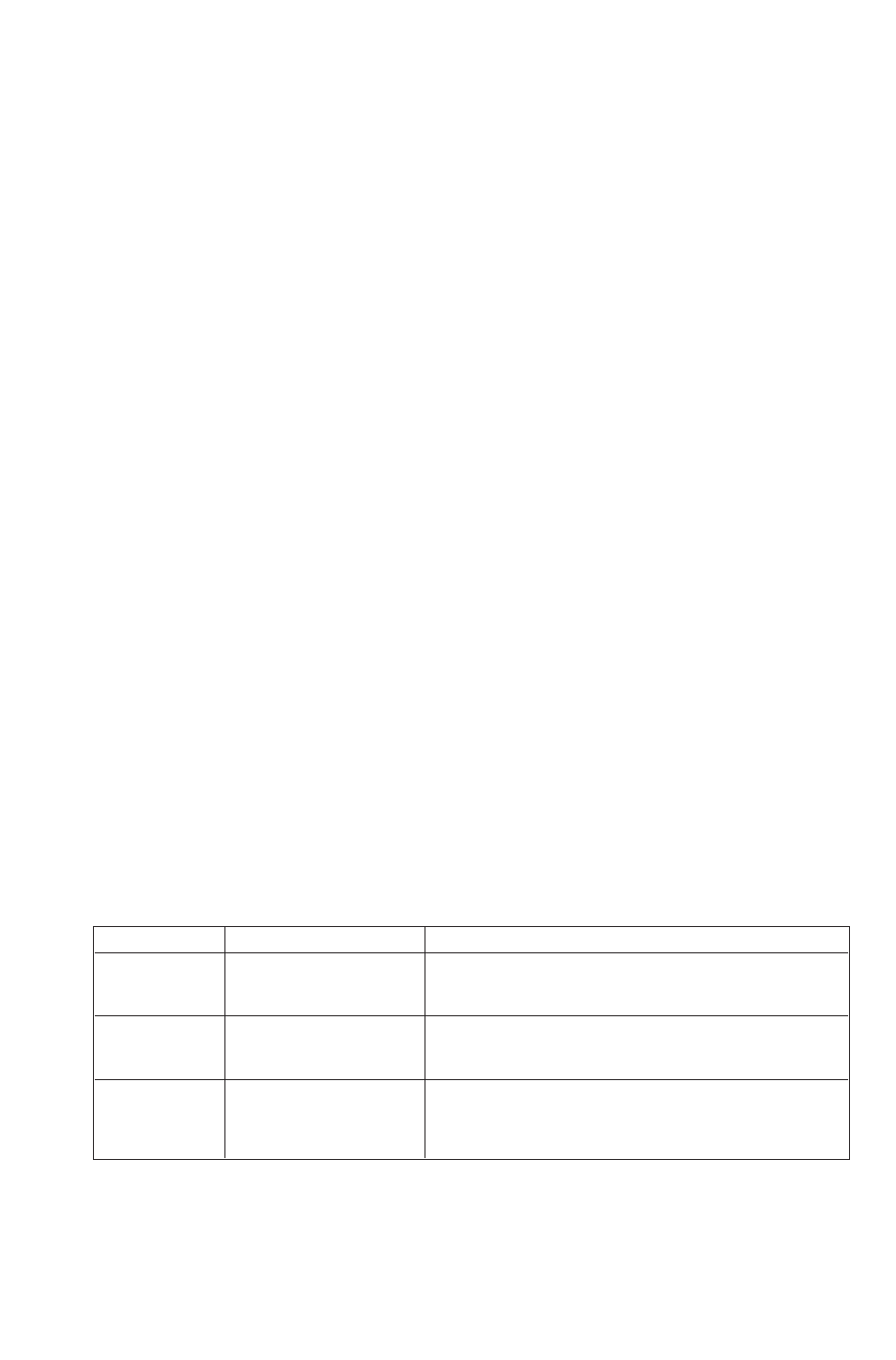 I. introduction, Ii. standard equipment, Iii. options and accessories | Iv. unpacking, V. nomenclature | Martel Electronics M2000 User Manual | Page 3 / 28