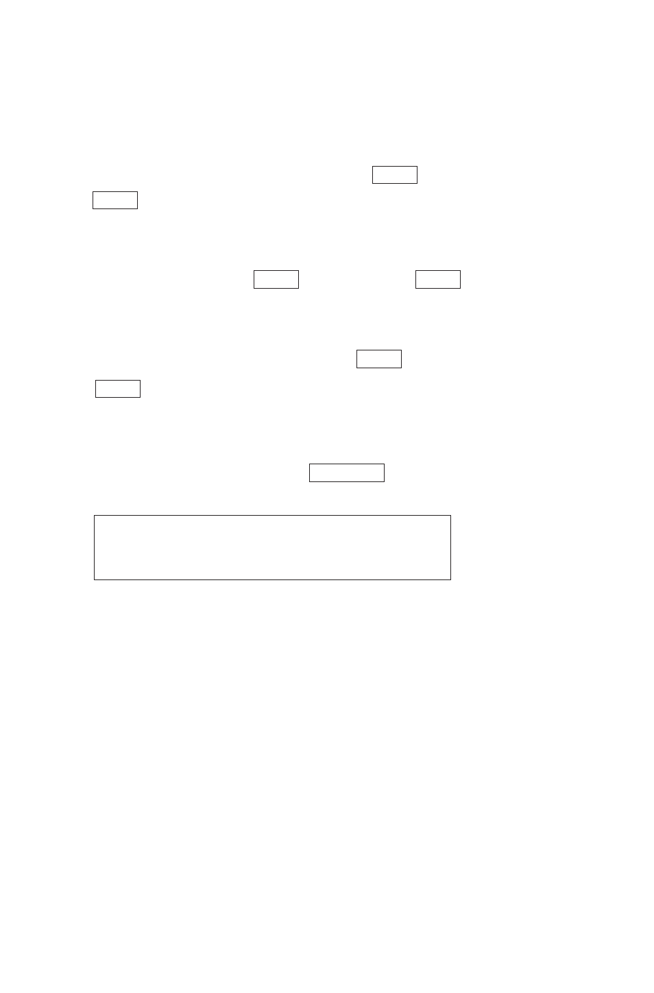 Ix. setpoints, X. remote interface | Martel Electronics M2000 User Manual | Page 8 / 28
