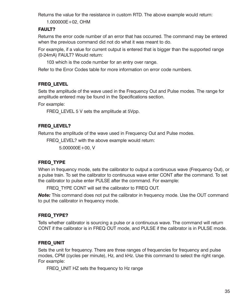 Martel Electronics MC1010 User Manual | Page 35 / 46