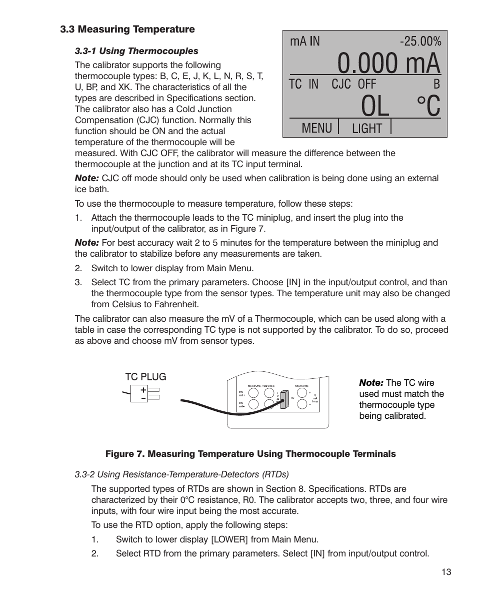 Martel Electronics MC1210 User Manual | Page 13 / 56