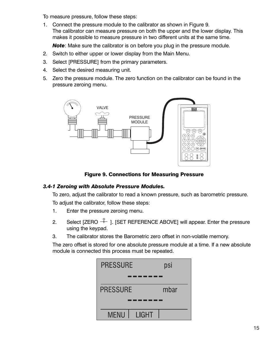 Martel Electronics MC1210 User Manual | Page 15 / 56