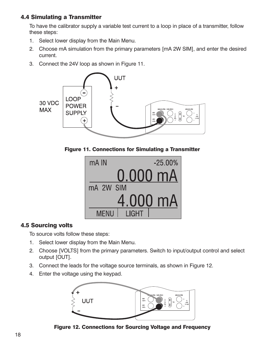 Martel Electronics MC1210 User Manual | Page 18 / 56