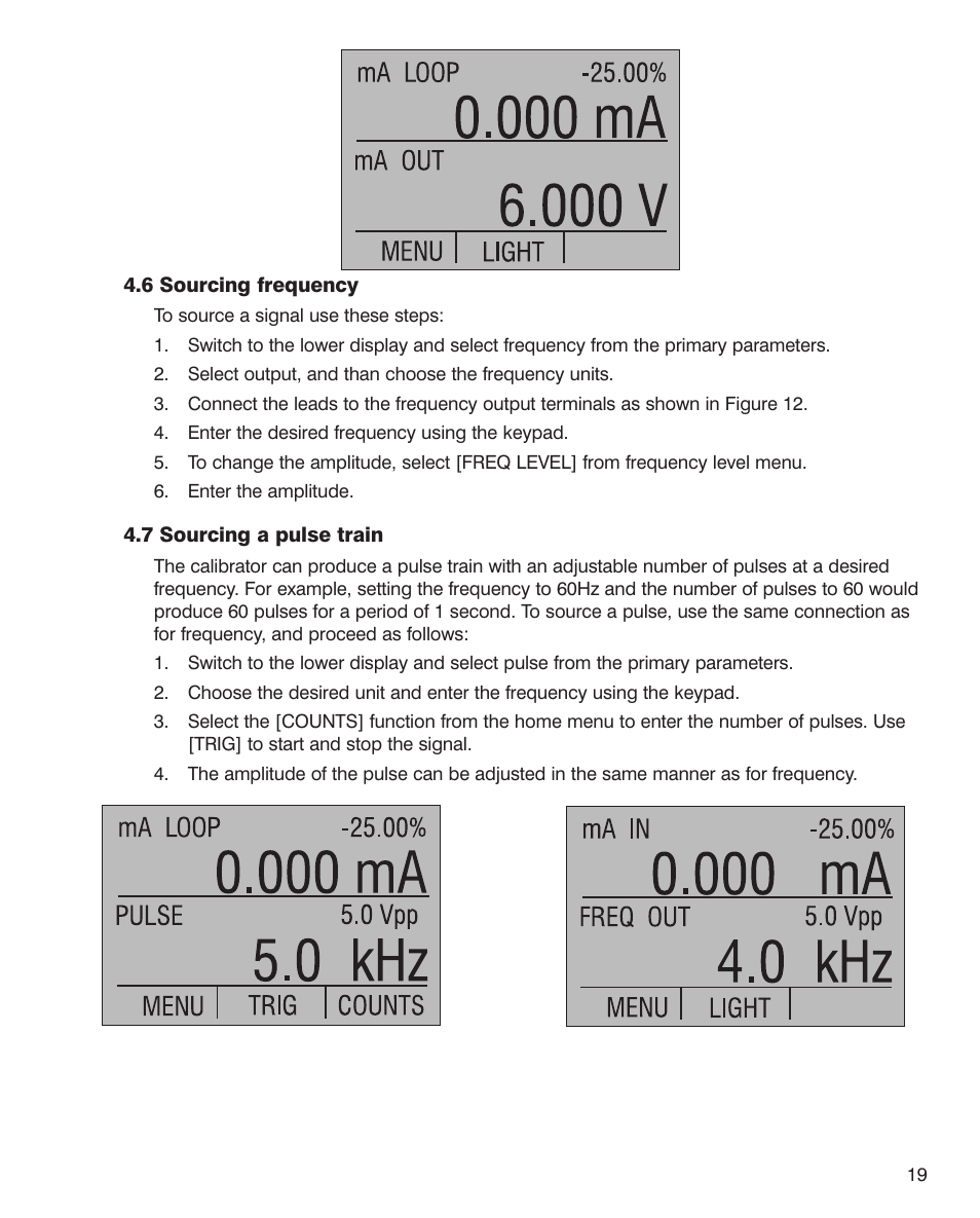 Martel Electronics MC1210 User Manual | Page 19 / 56
