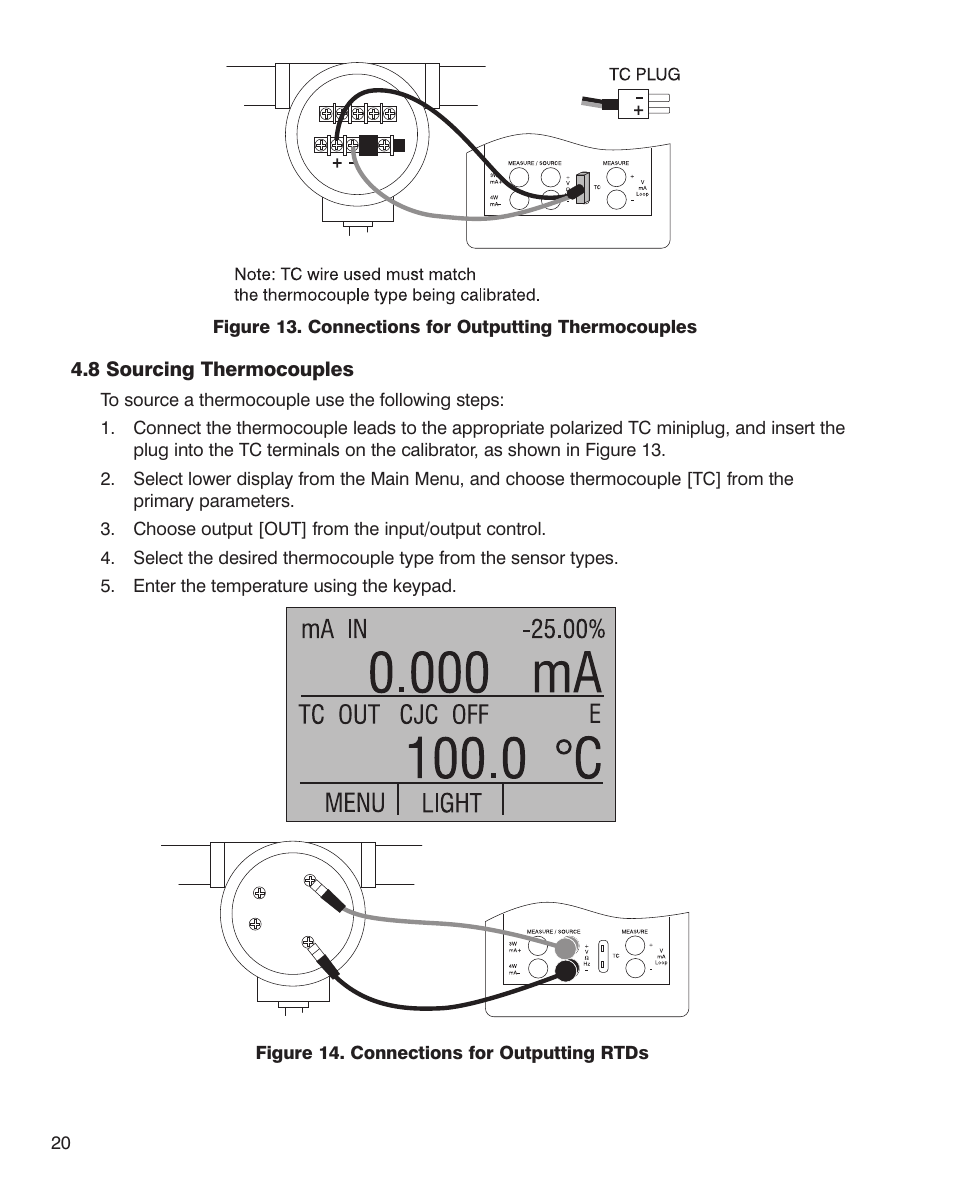 Martel Electronics MC1210 User Manual | Page 20 / 56