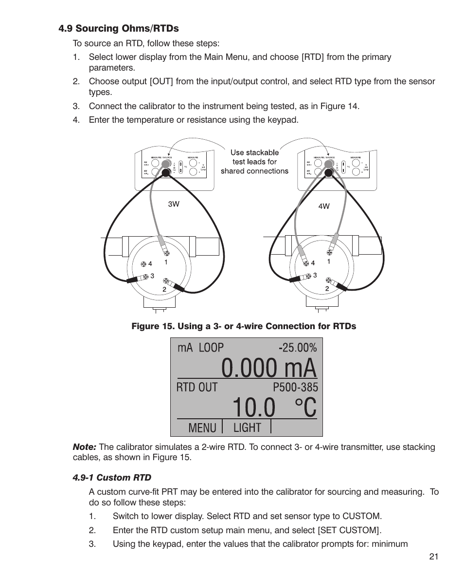 Martel Electronics MC1210 User Manual | Page 21 / 56