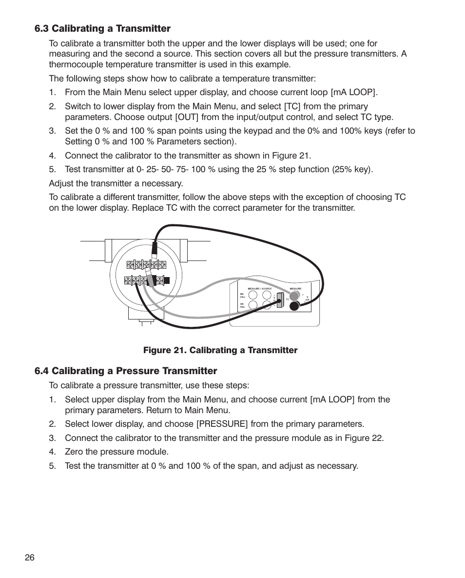 Martel Electronics MC1210 User Manual | Page 26 / 56