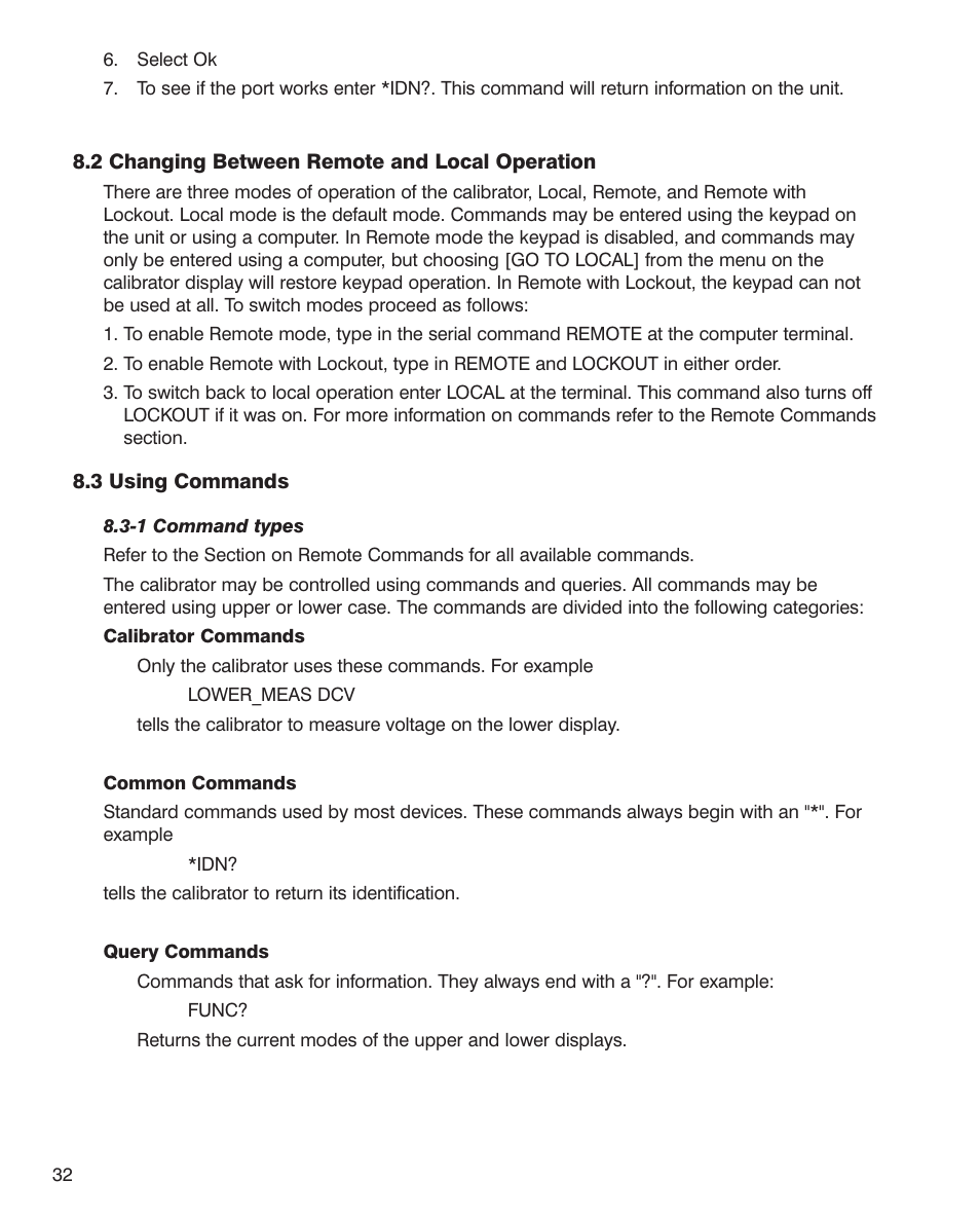 Martel Electronics MC1210 User Manual | Page 32 / 56