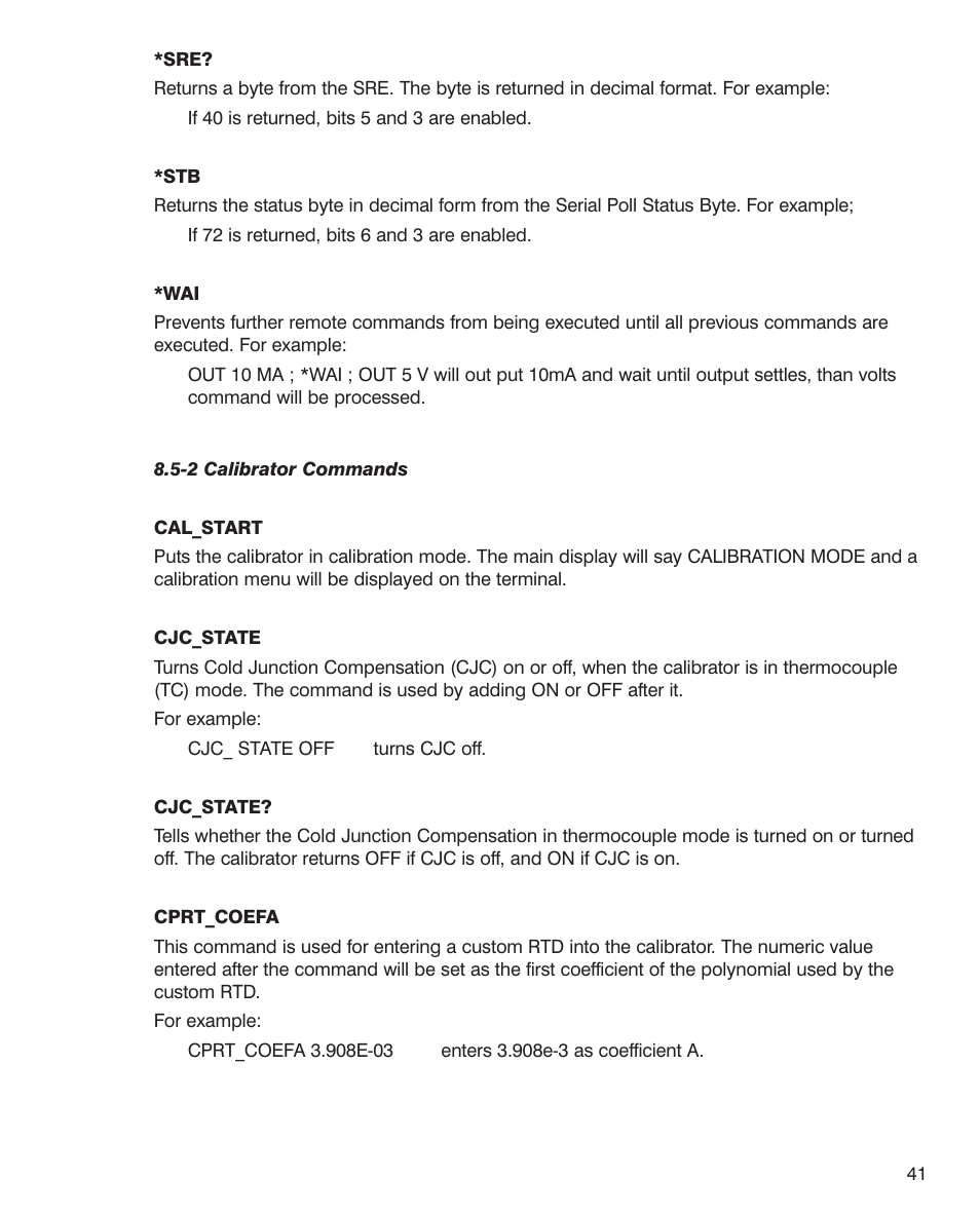 Martel Electronics MC1210 User Manual | Page 41 / 56