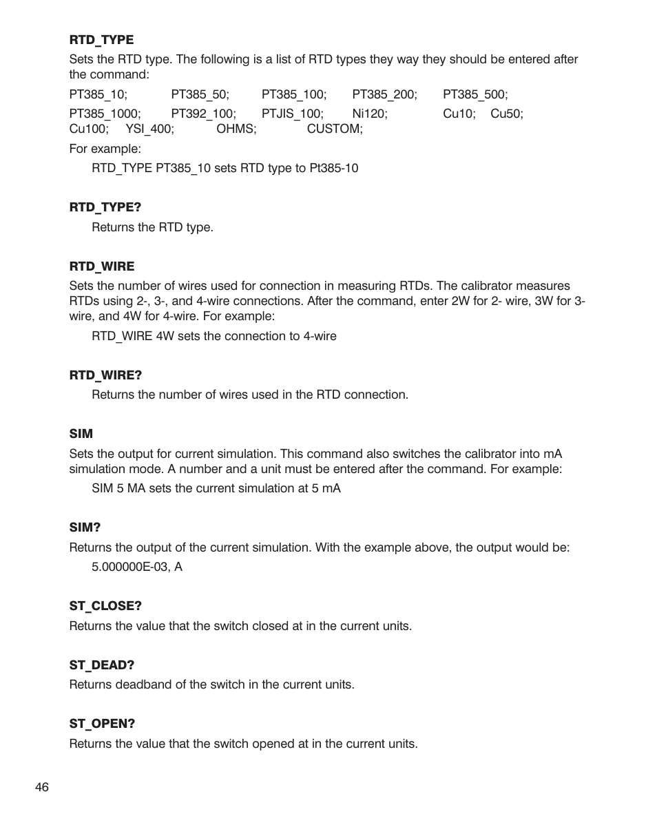 Martel Electronics MC1210 User Manual | Page 46 / 56