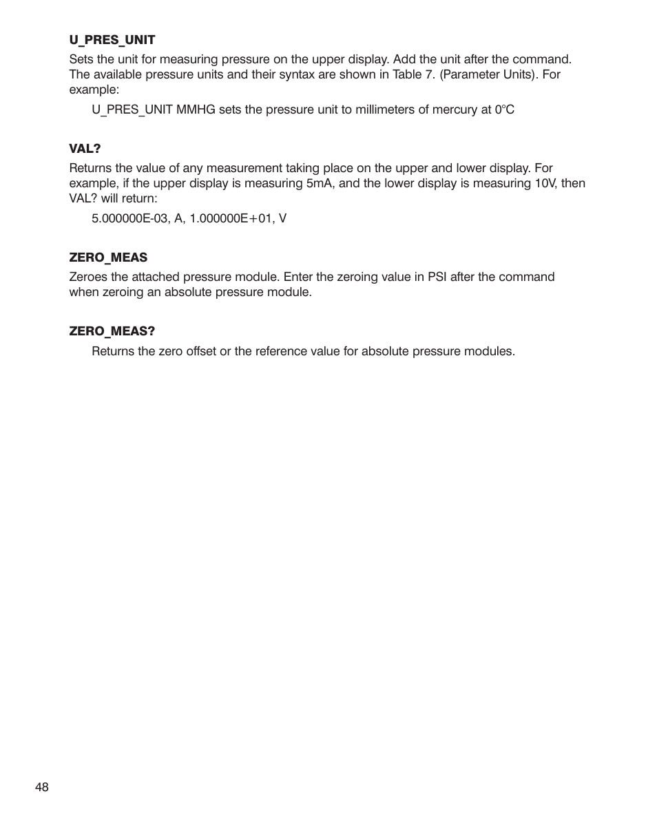 Martel Electronics MC1210 User Manual | Page 48 / 56