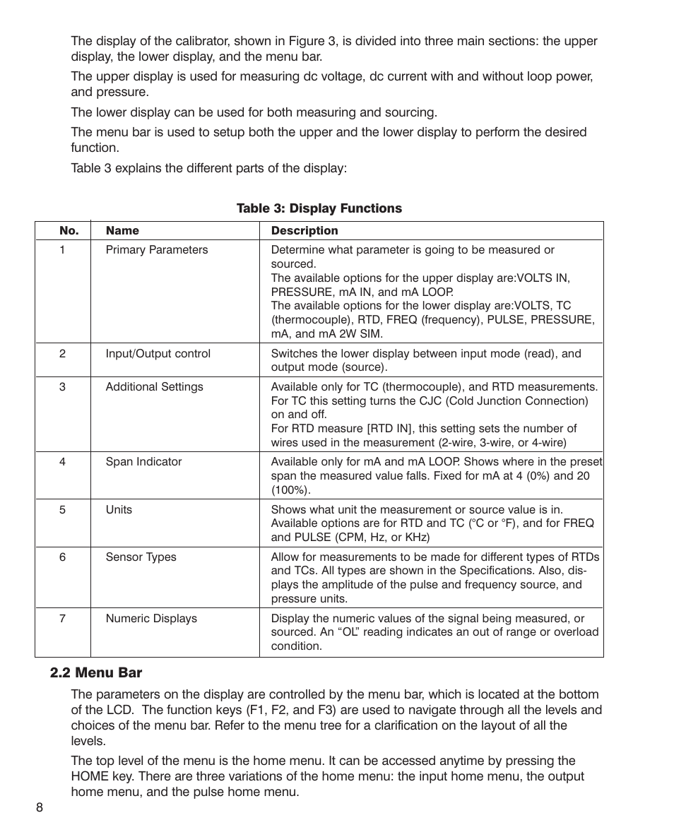 Martel Electronics MC1210 User Manual | Page 8 / 56