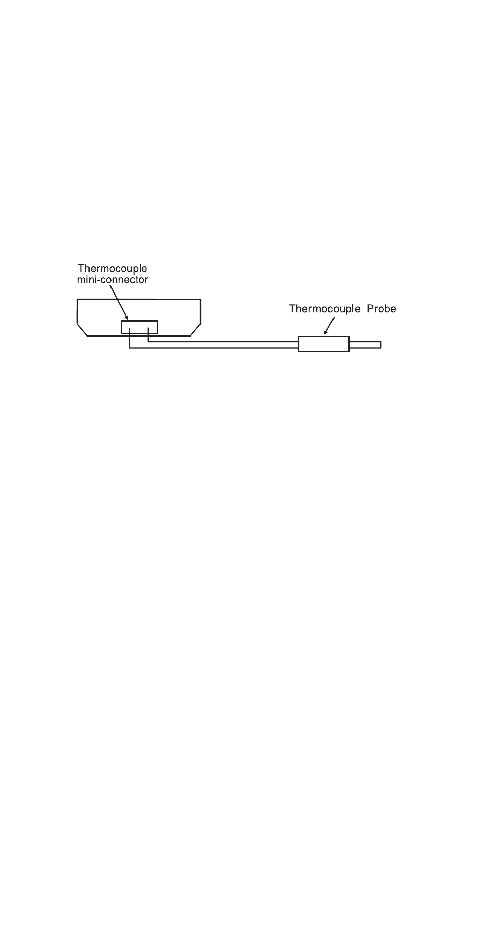 Battery save feature | Martel Electronics TC100 User Manual | Page 10 / 16