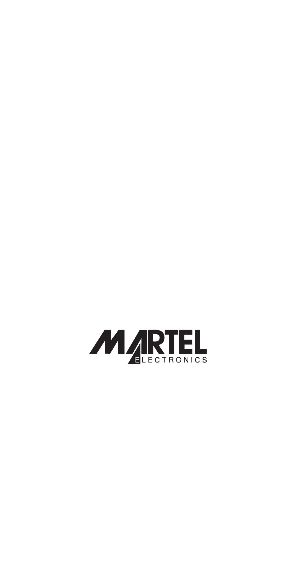 Martel Electronics TC100 User Manual | Page 16 / 16