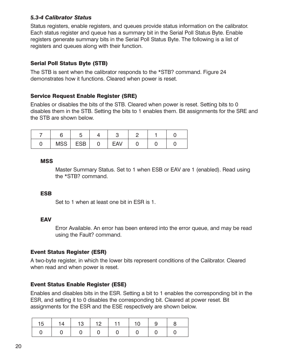 Martel Electronics PTC8010 User Manual | Page 20 / 36