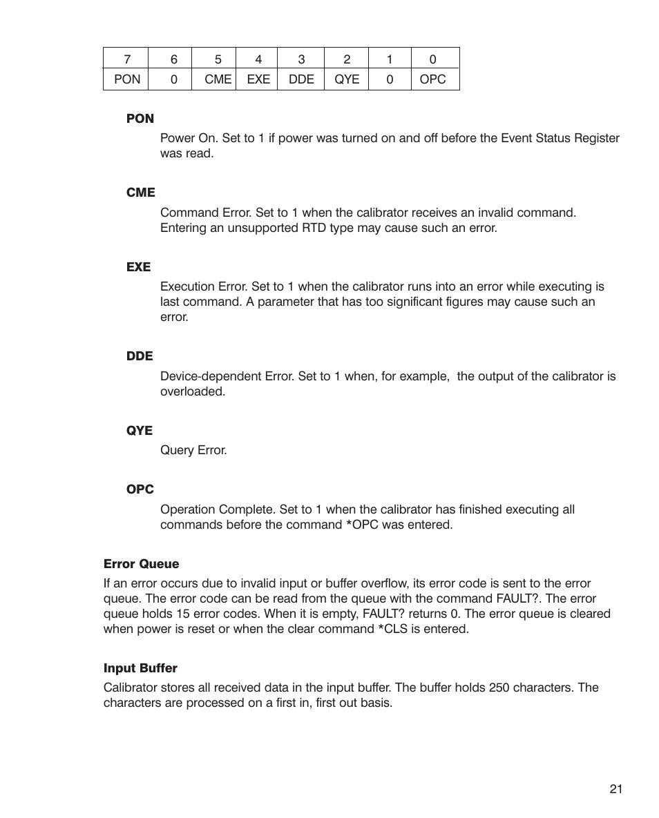 Martel Electronics PTC8010 User Manual | Page 21 / 36