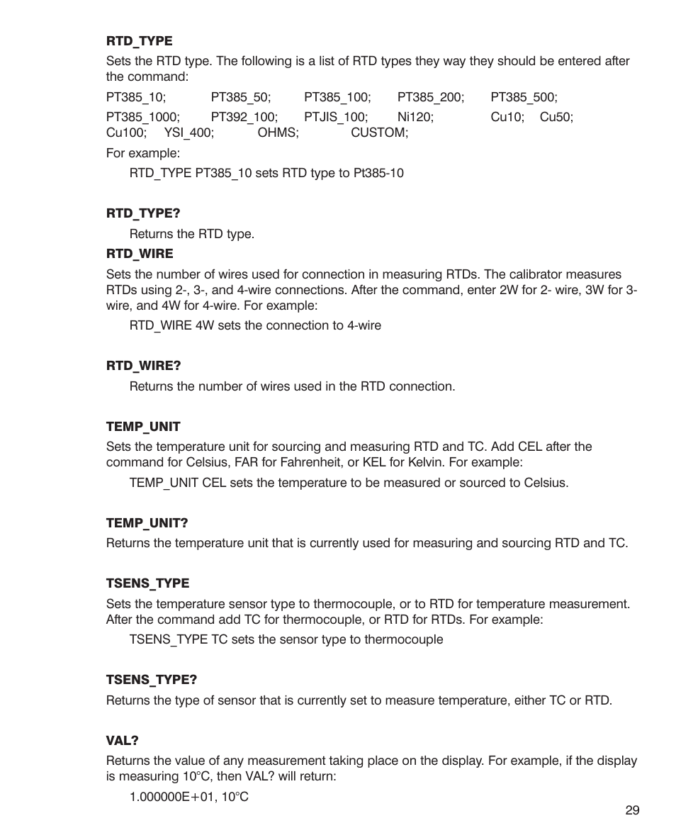 Martel Electronics PTC8010 User Manual | Page 29 / 36