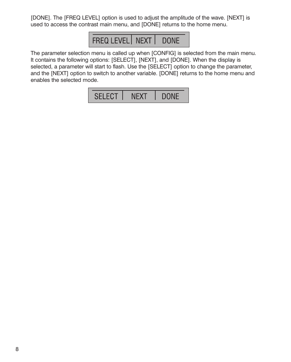Martel Electronics PSC4010 User Manual | Page 10 / 36