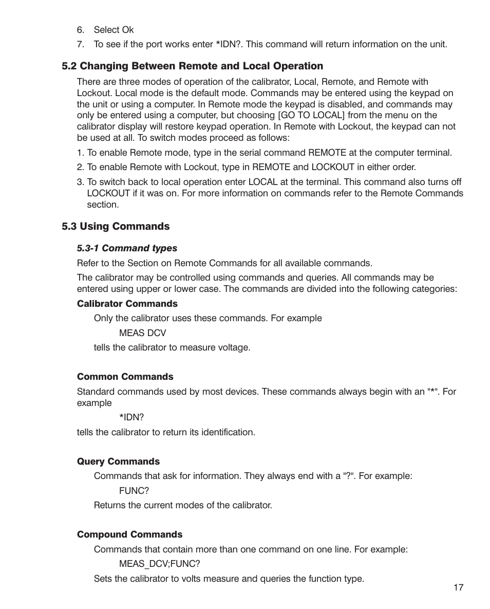 Martel Electronics PSC4010 User Manual | Page 19 / 36