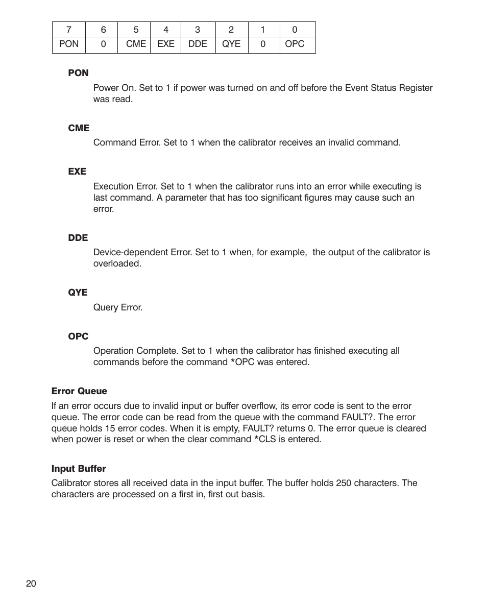 Martel Electronics PSC4010 User Manual | Page 22 / 36