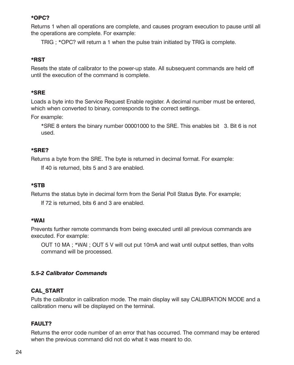 Martel Electronics PSC4010 User Manual | Page 26 / 36