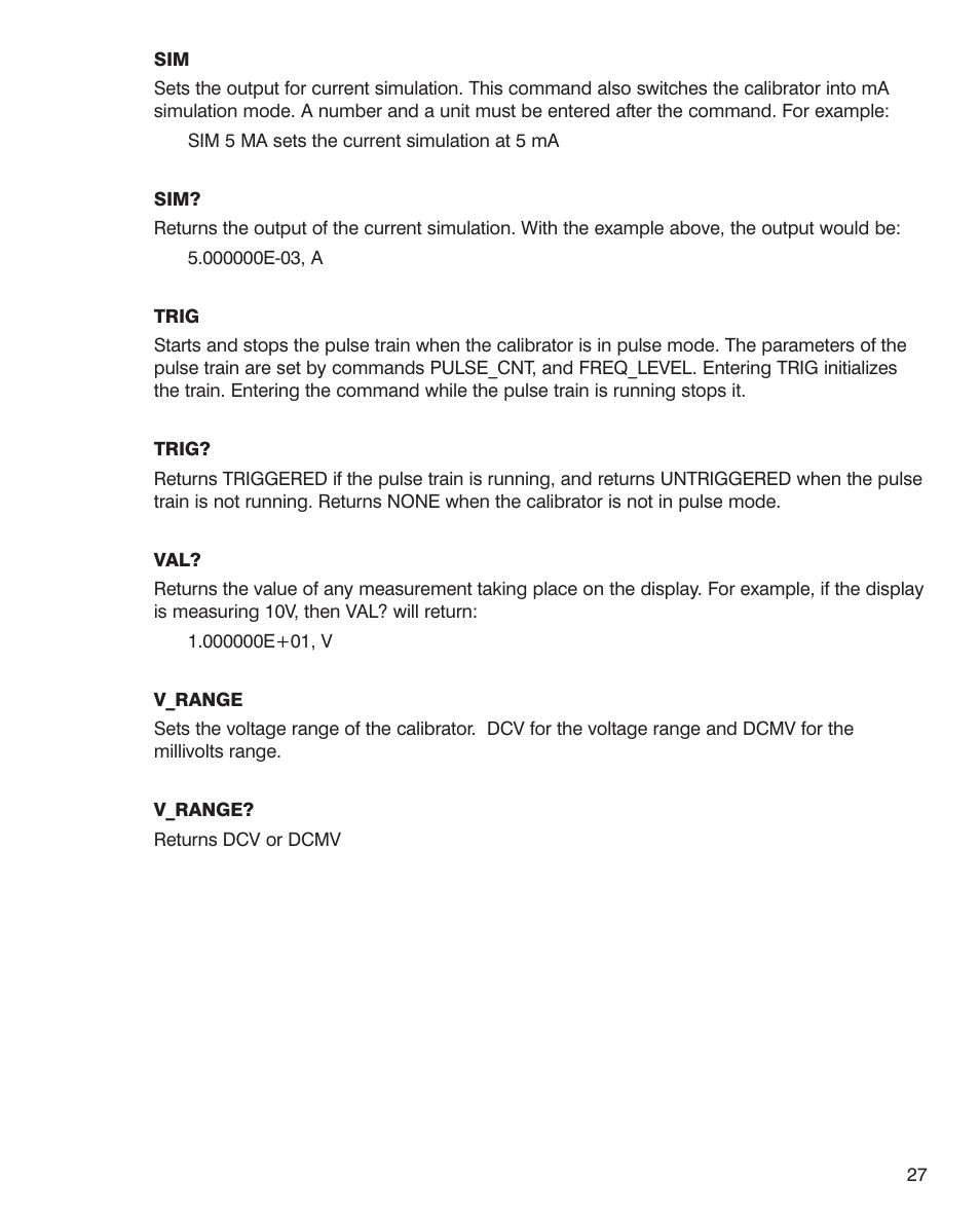 Martel Electronics PSC4010 User Manual | Page 29 / 36