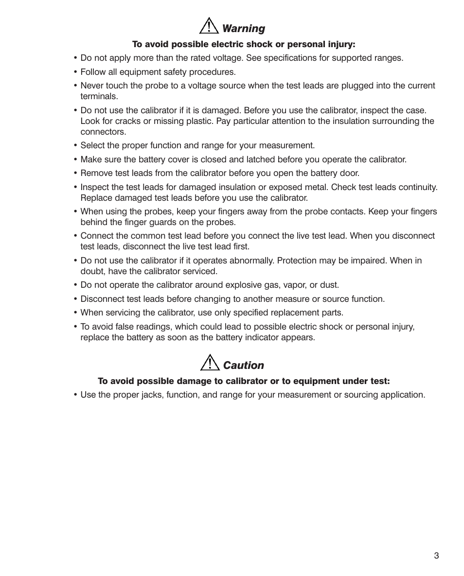 Martel Electronics PSC4010 User Manual | Page 5 / 36