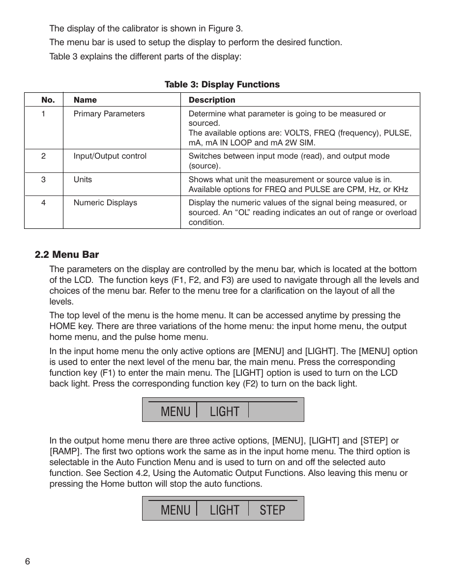 Martel Electronics PSC4010 User Manual | Page 8 / 36