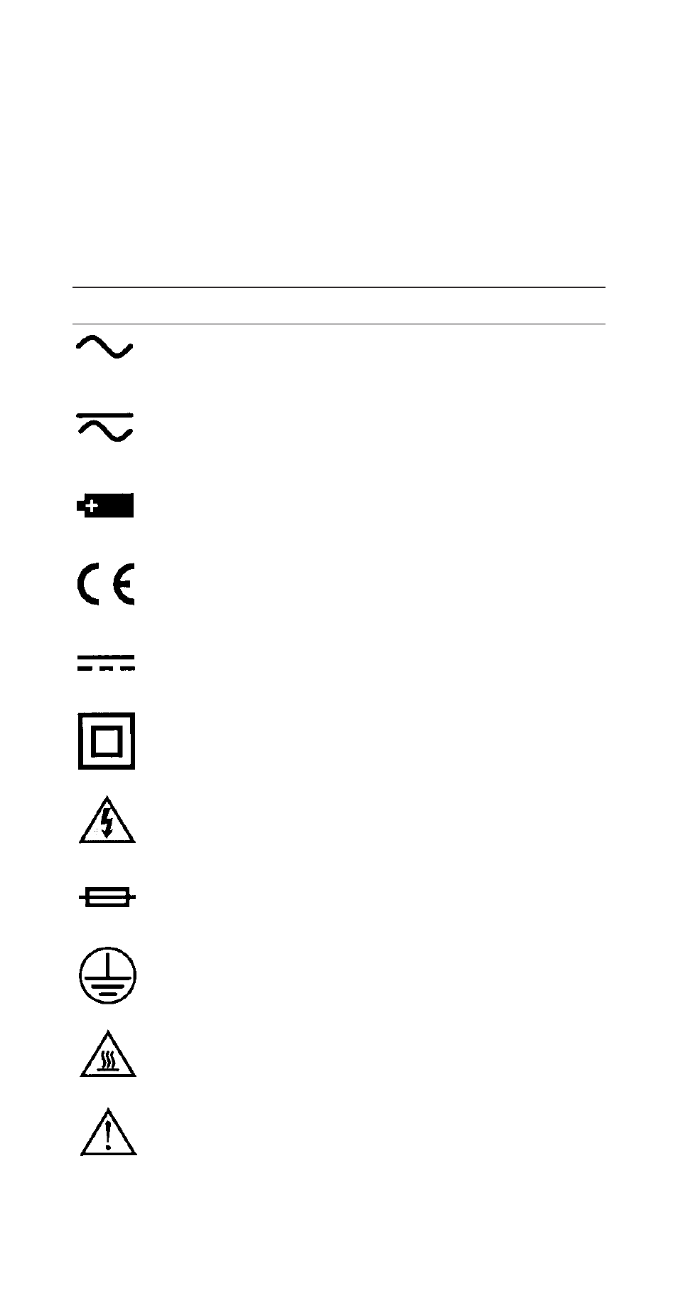 Martel Electronics MC1000 User Manual | Page 4 / 28