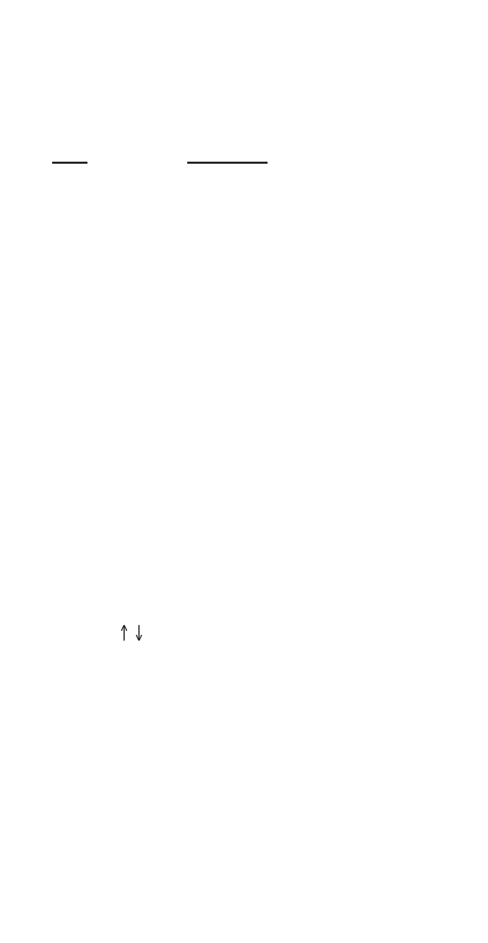 Quick start instructions | Martel Electronics MC1000 User Manual | Page 8 / 28
