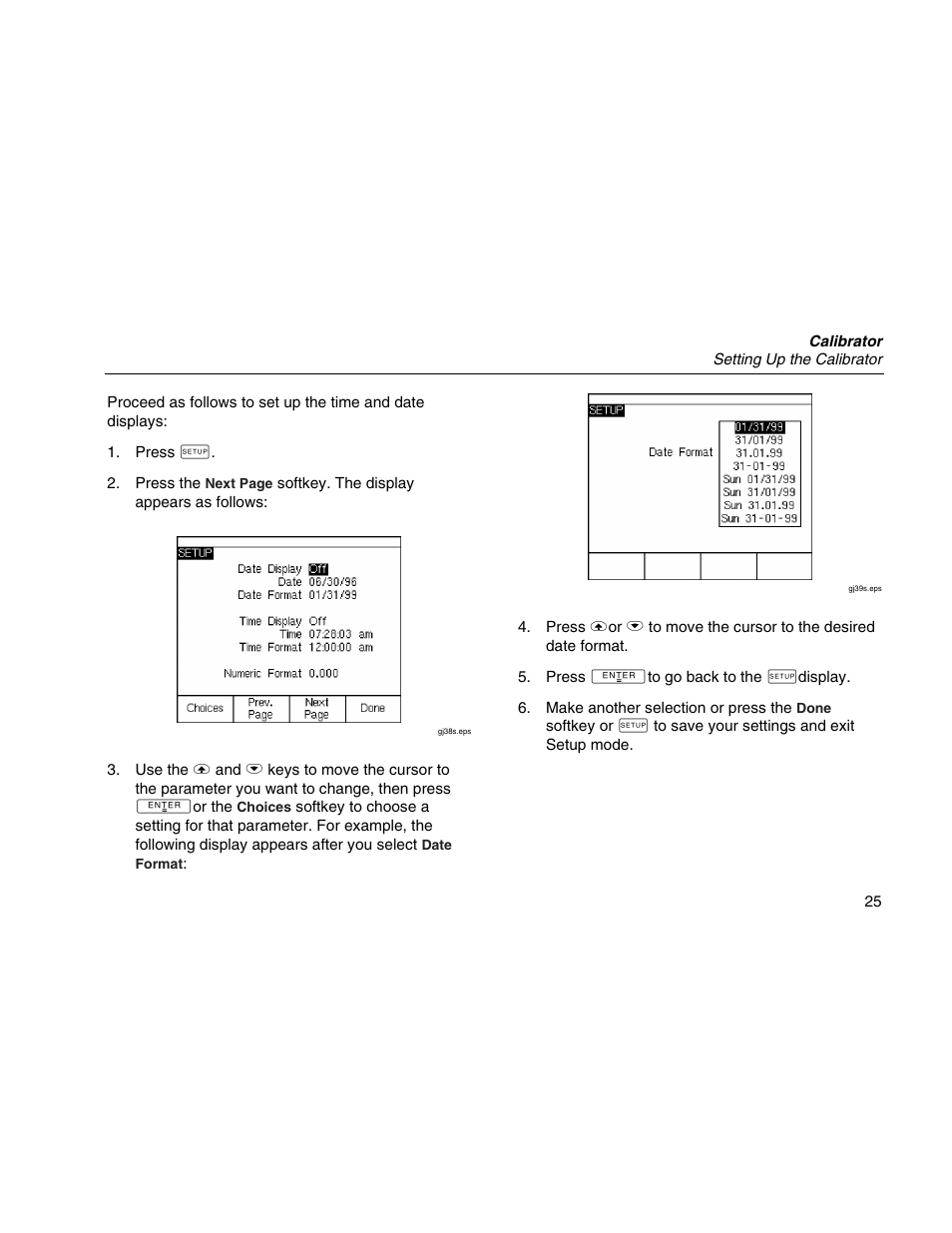 Martel Electronics MasterCAL User Manual | Page 35 / 140