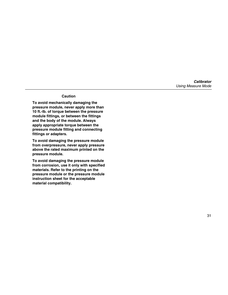Martel Electronics MasterCAL User Manual | Page 41 / 140