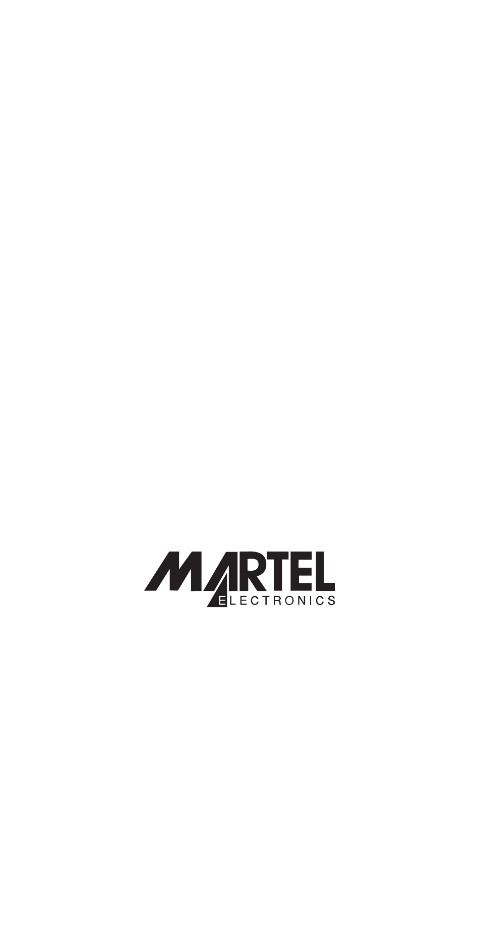 Martel Electronics LC100 User Manual | Page 20 / 20