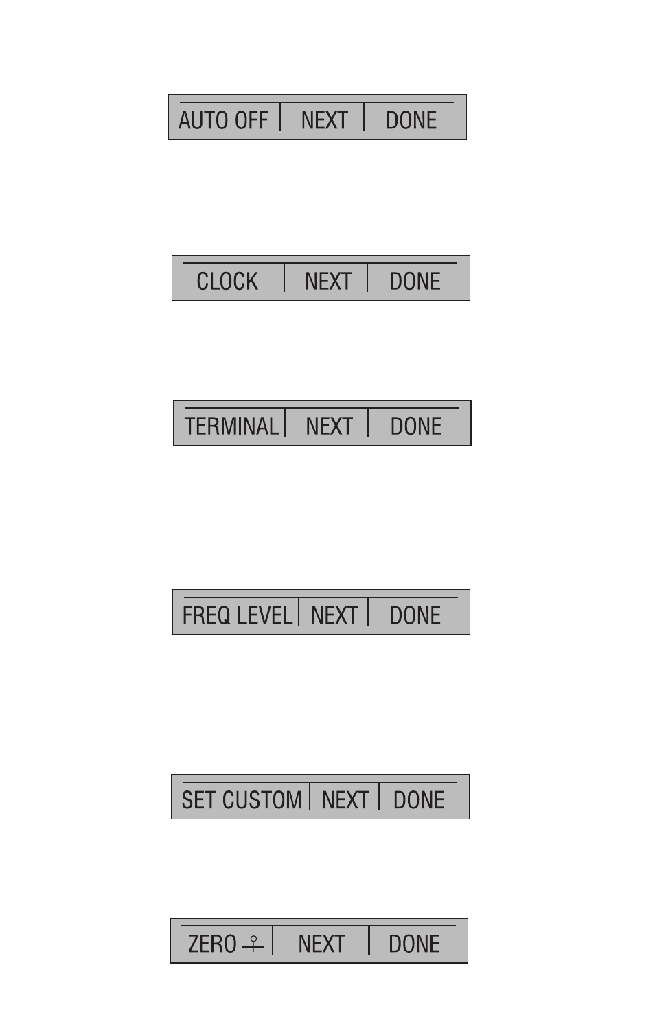 Martel Electronics DMC1400 User Manual | Page 12 / 106