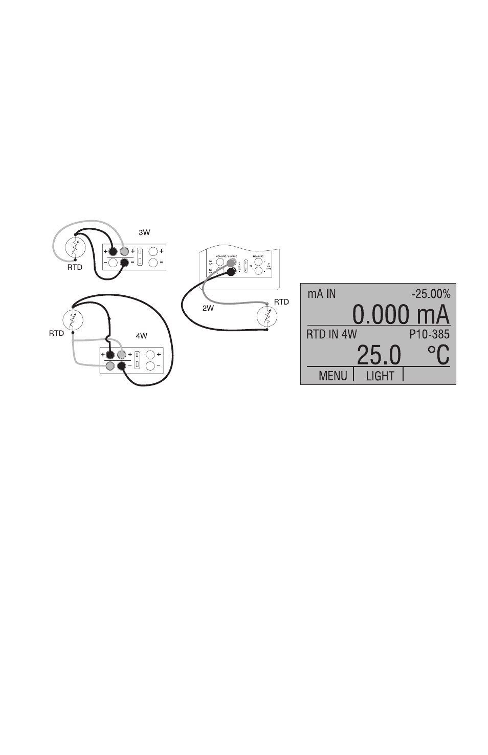 Warning | Martel Electronics DMC1400 User Manual | Page 17 / 106