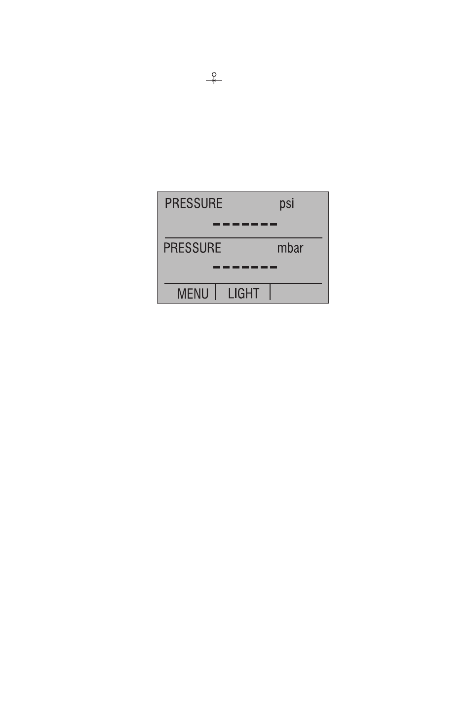 Using source modes (lower display) | Martel Electronics DMC1400 User Manual | Page 19 / 106