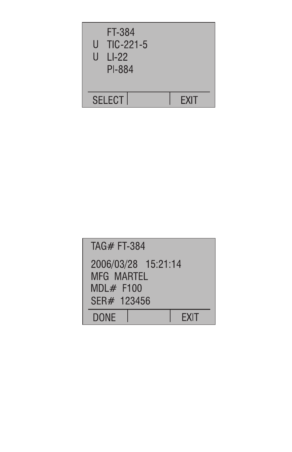 Martel Electronics DMC1400 User Manual | Page 85 / 106