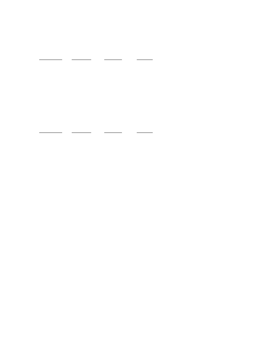 Martel Electronics 320 User Manual | Page 53 / 60