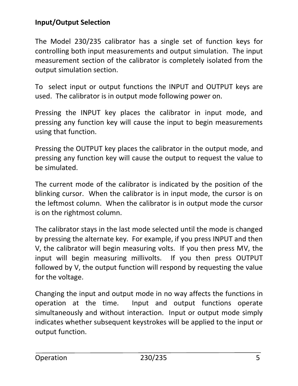 Martel Electronics 235 User Manual | Page 10 / 106