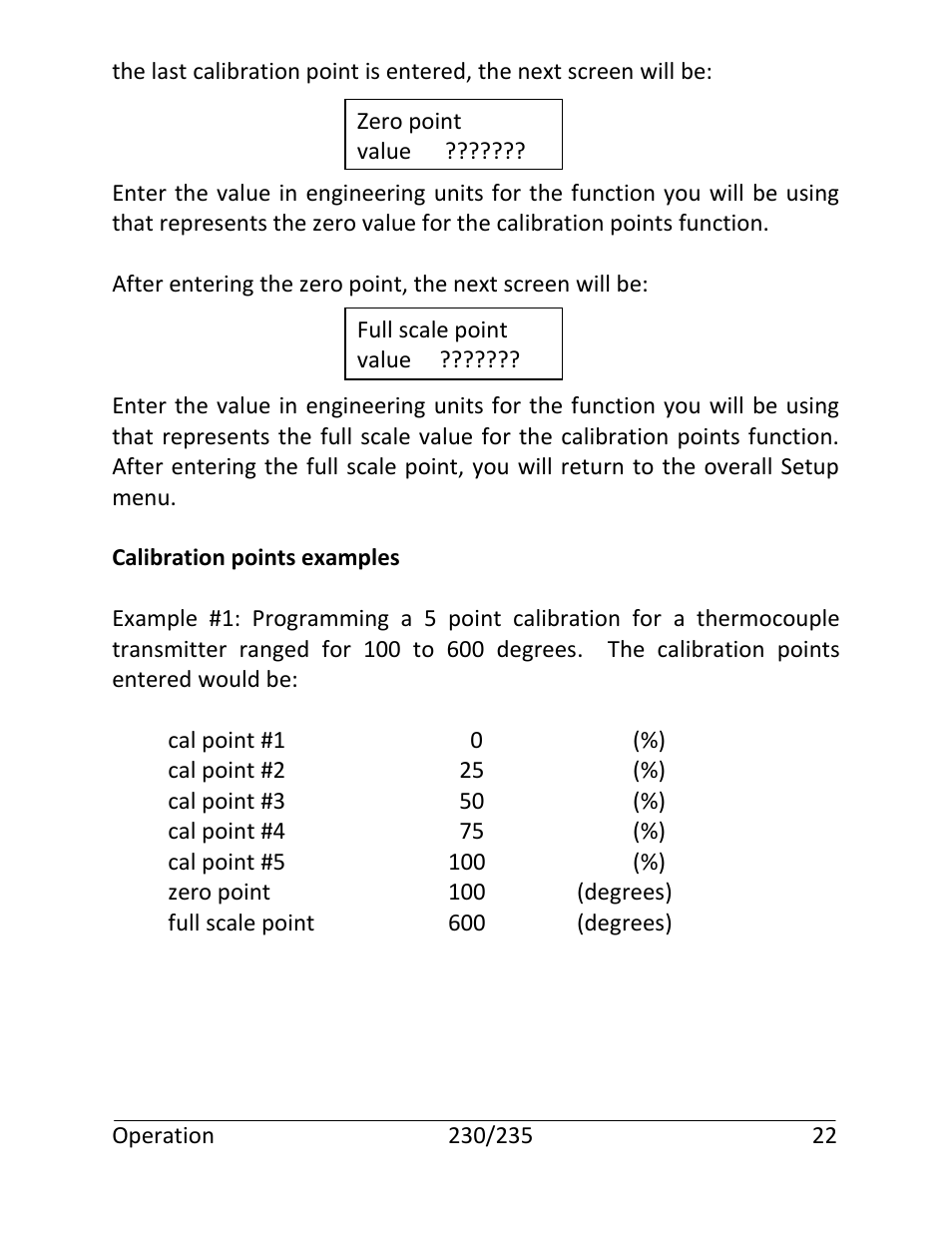 Martel Electronics 235 User Manual | Page 27 / 106