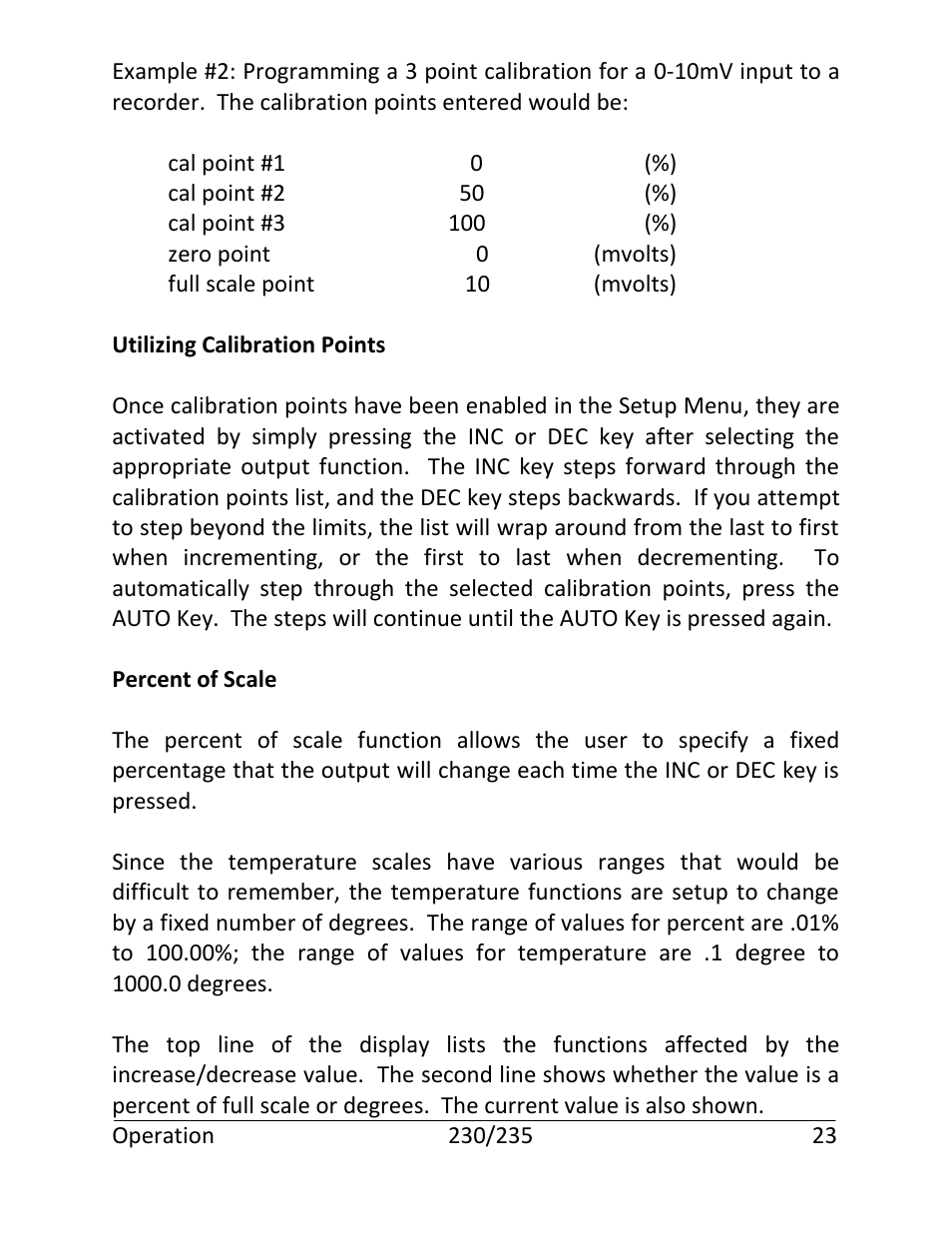 Martel Electronics 235 User Manual | Page 28 / 106
