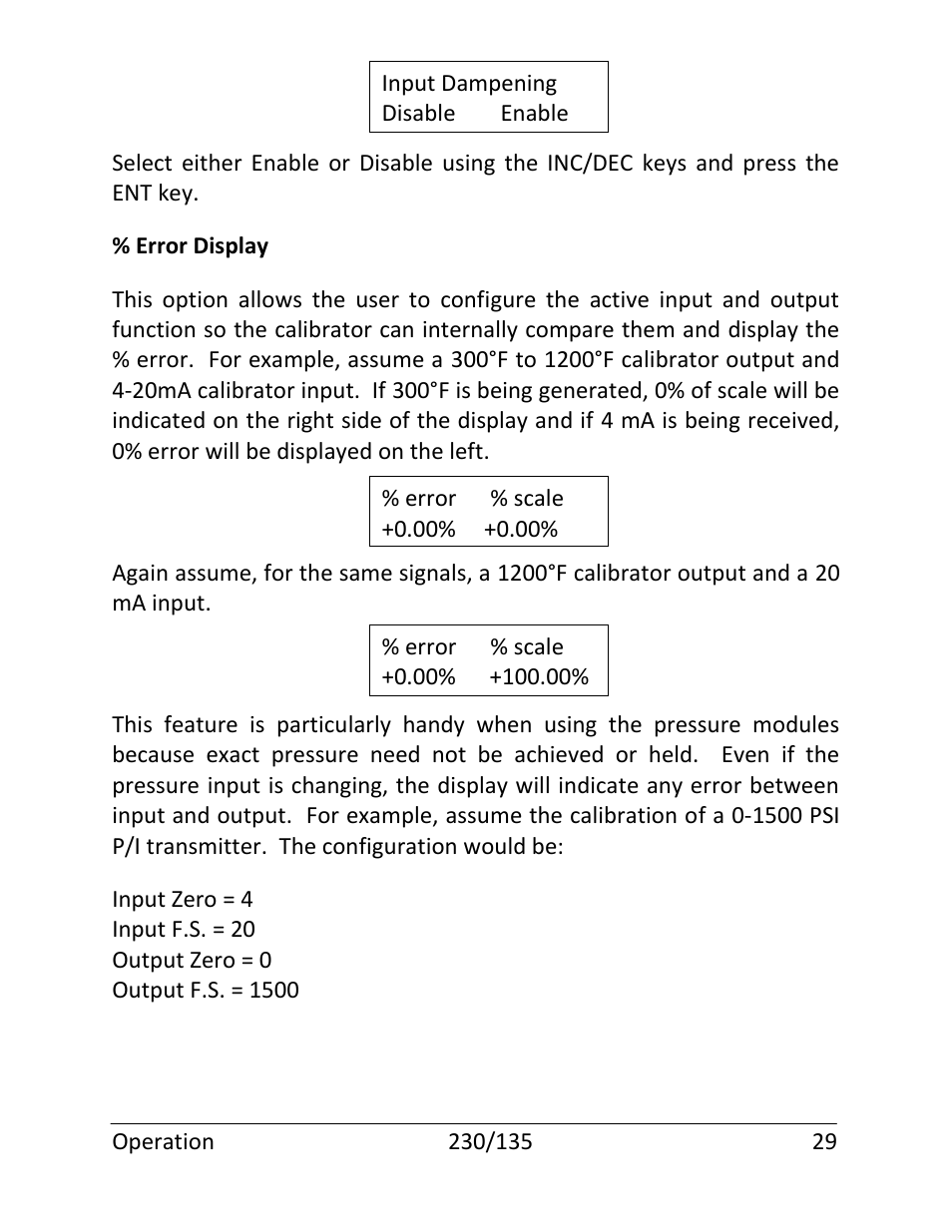 Martel Electronics 235 User Manual | Page 34 / 106