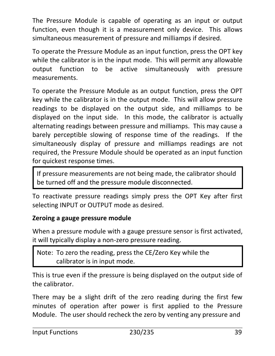 Martel Electronics 235 User Manual | Page 44 / 106