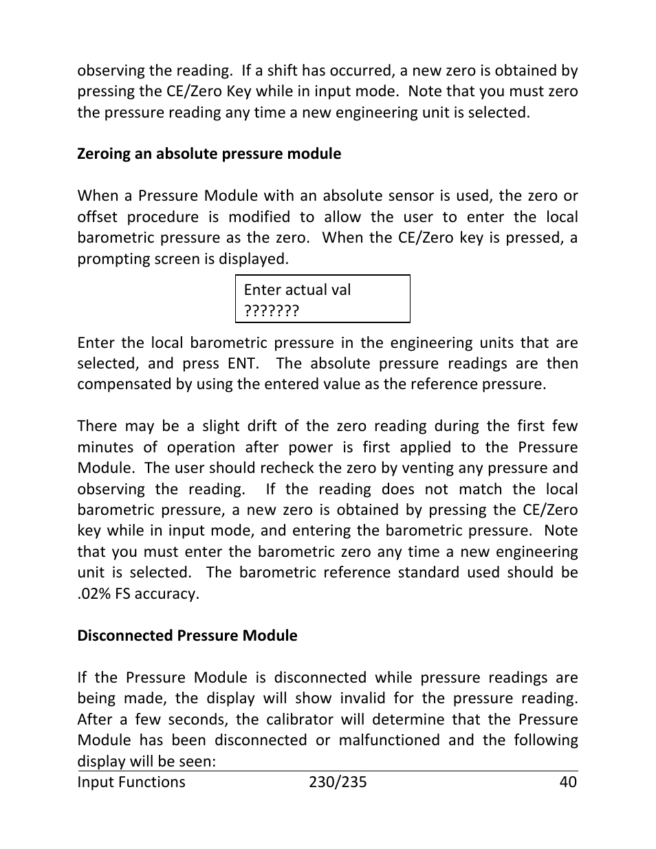 Martel Electronics 235 User Manual | Page 45 / 106