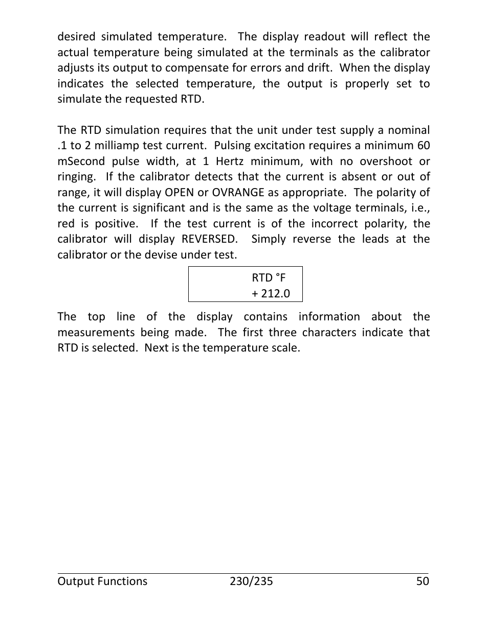 Martel Electronics 235 User Manual | Page 55 / 106