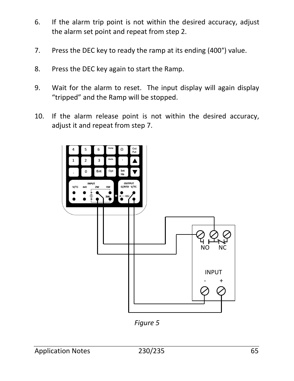 Martel Electronics 235 User Manual | Page 70 / 106