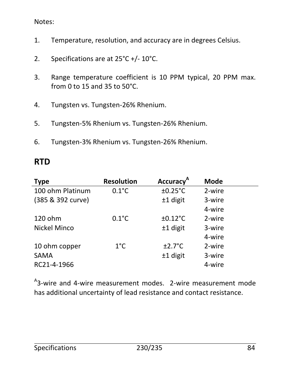 Martel Electronics 235 User Manual | Page 89 / 106