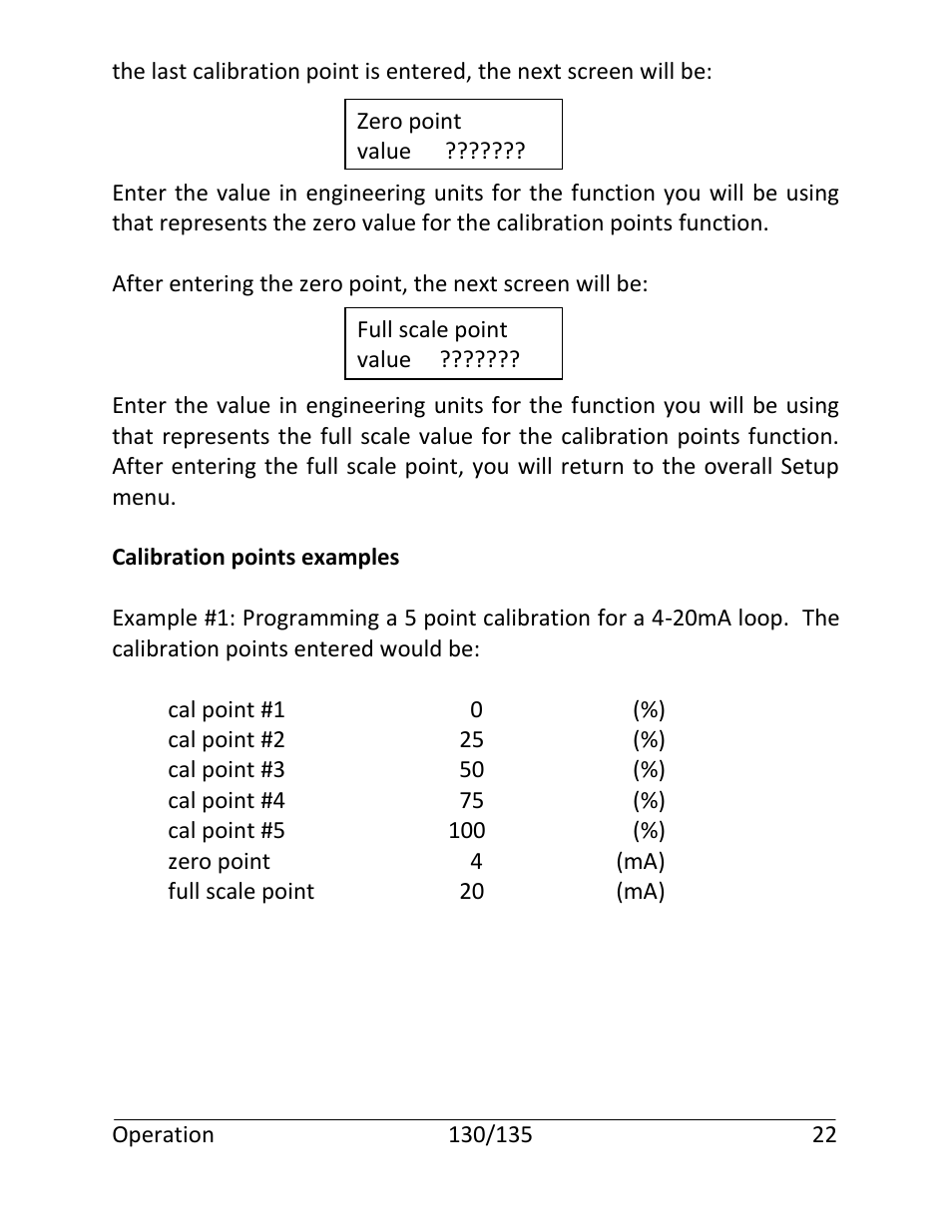 Martel Electronics 135 User Manual | Page 26 / 85